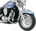 BARON FULL-SIZE ENGINE GUARDS ENGINE GUARD KAWASAKI