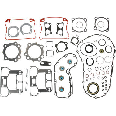 Cometic C9952 Extreme Sealing Technology (EST) complete motor gasket kit for Harley-Davidson Sportster 17027-04B