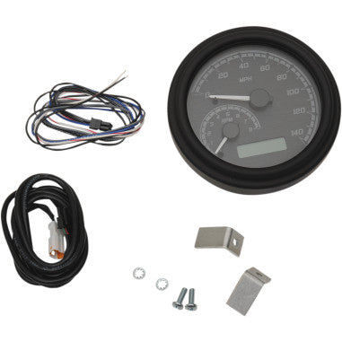 MVX SERIES ANALOG GAUGE SYSTEMS FOR HARLEY-DAVIDSON
