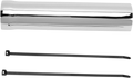 COBRA CHROMED DRIVESHAFT COVERS DRIVE SHAFT CVR VT1100