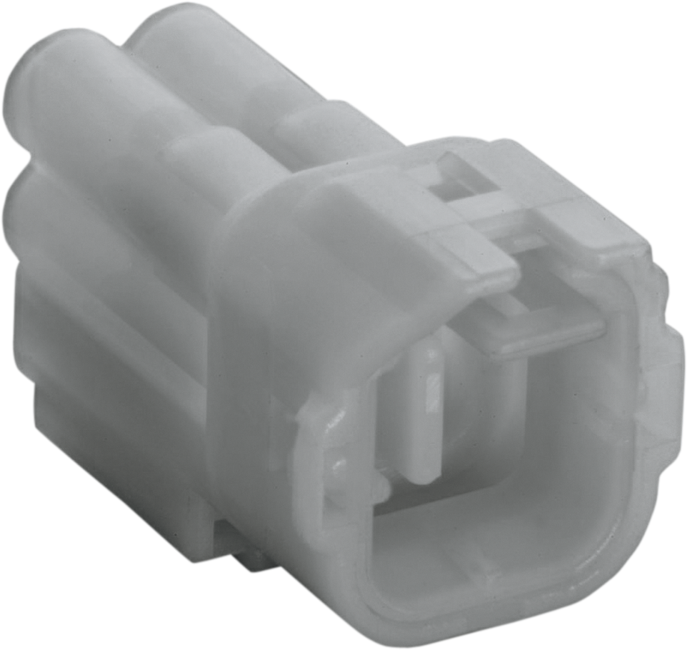 NAMZ REPLACEMENT CONNECTORS AND TERMINALS CONNECTOR HM 4POS M EA