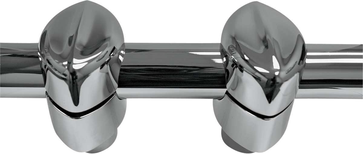 LA CHOPPERS HEFTY RISERS FOR 11/4" HANDLEBARS CAPS HEFTY RISER MOHAWK