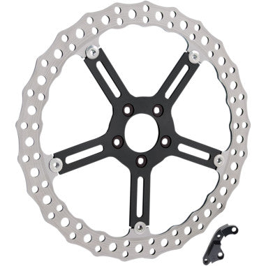 BIG BRAKE JAGGED FLOATING ROTOR KITS FOR HARLEY-DAVIDSON