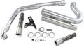COBRA 909 2-INTO-2 EXHAUST SYSTEMS FOR HARLEY-DAVIDSON 2008 - 2011 Chrome 909 2-Into-2 Exhaust System