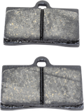 DRAG SPECIALTIES BRAKE PADS BRAKE PAD - DRAG ORGANIC