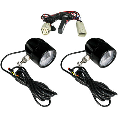 PROBEAM®​ LED HALO FOG LIGHTS FOR HARLEY-DAVIDSON