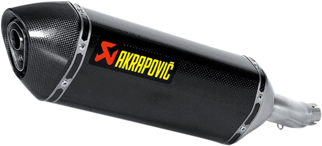 AKRAPOVIC SLIP-ON SERIES MUFFLERS MUFFLER CF/CF CBR300R