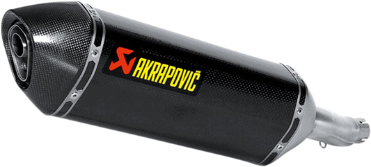 AKRAPOVIC SLIP-ON SERIES MUFFLERS MUFFLER CF/CF CBR300R