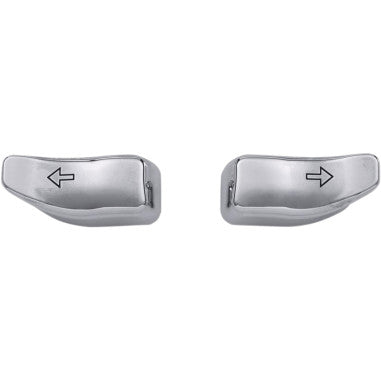 TURN SIGNAL SWITCH EXTENSIONS FOR HARLEY-DAVIDSON