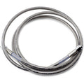 UNIVERSAL BRAKE LINES AND CHROME STEEL FITTINGS FOR HARLEY-DAVIDSON