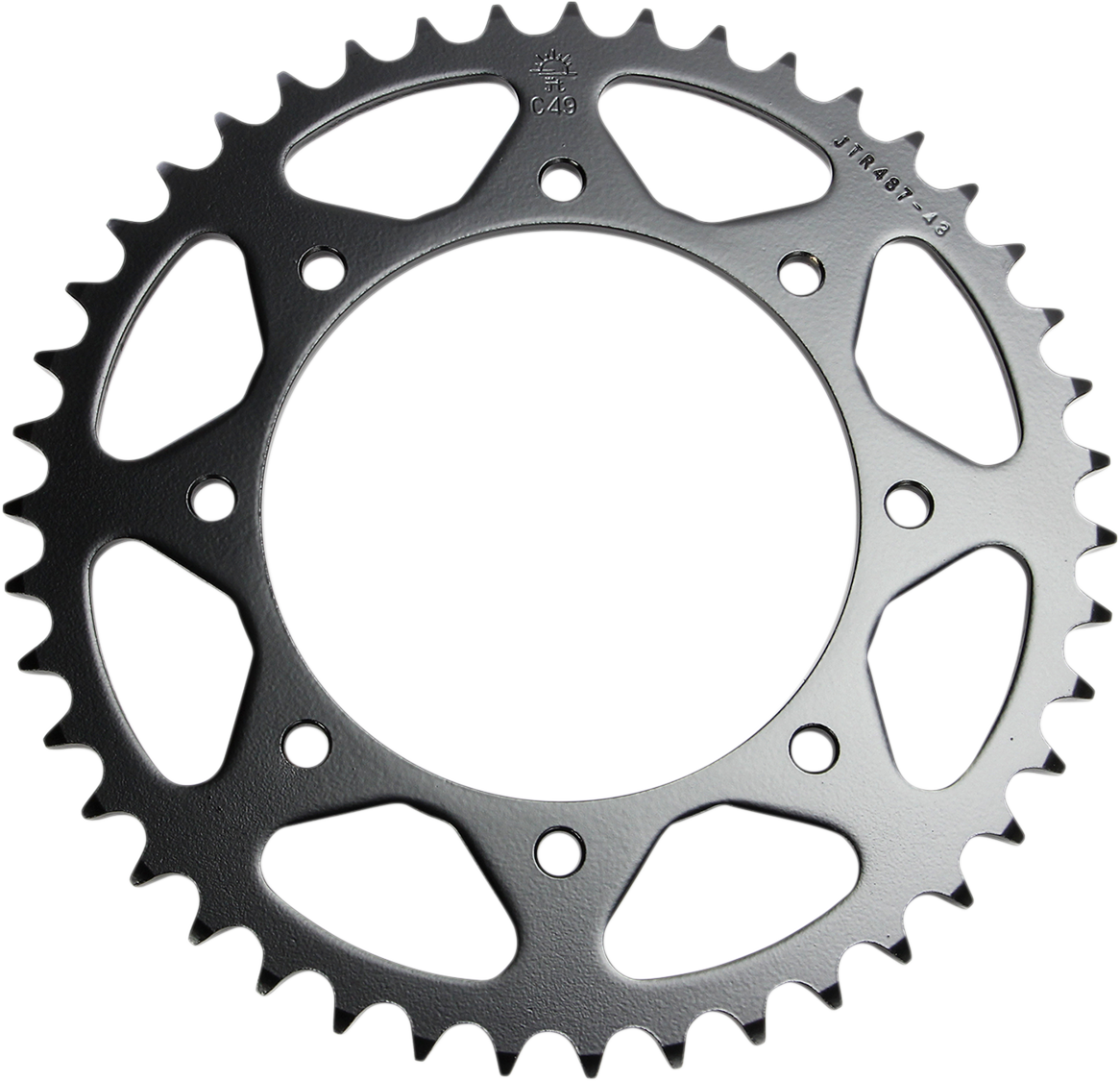 JT SPROCKETS JT SPROCKETS SPROCKET, RR 43T