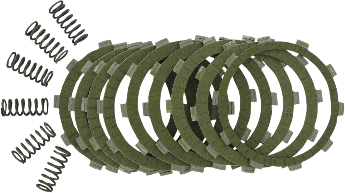 EBC EBC CLUTCH KITS, CLUTCH SPRINGS AND DIAPHRAGM SPRINGS EBC CLUTCH KIT HONDA