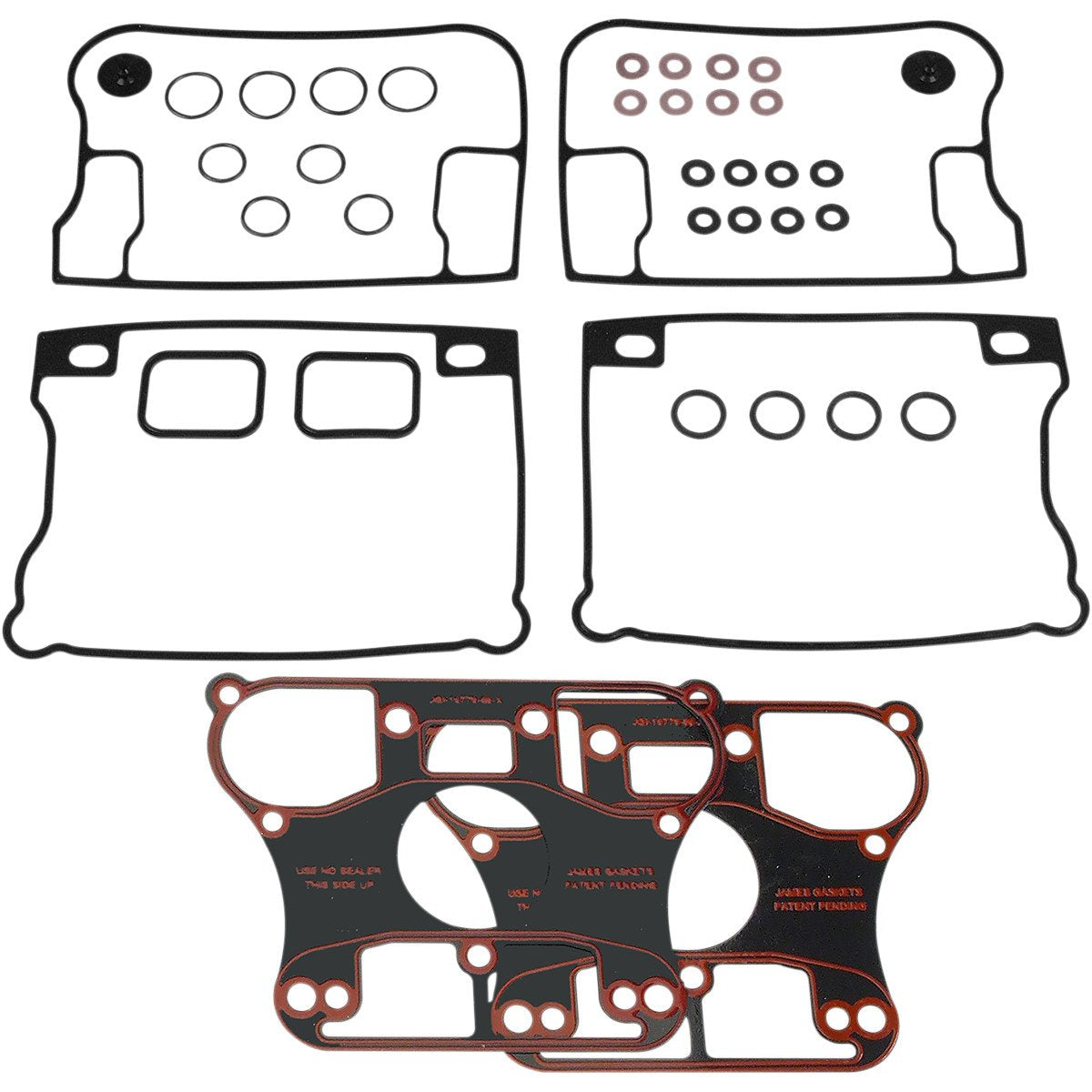 Harley-Davidson 17042-92A 17356-92A 63858-49 26856-89A 17355-92A 17358-84B 16800-84B