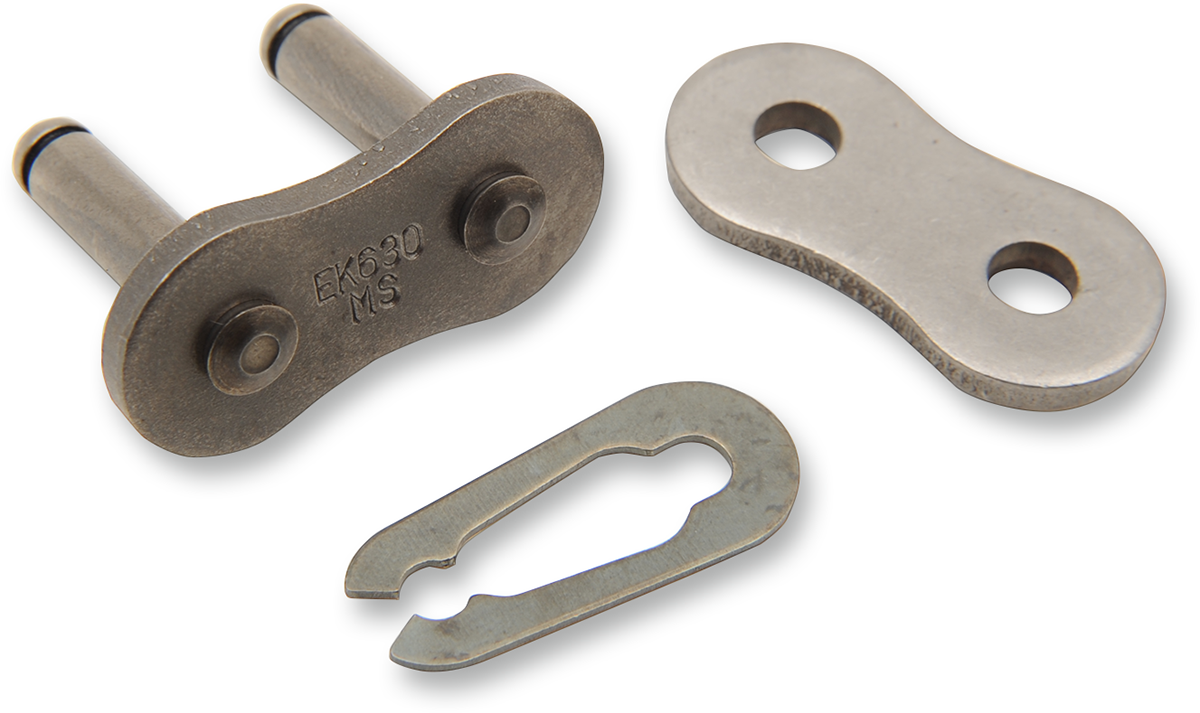 EK MS DRAG RACE SERIES CHAINS EK630MS CLIP CONN LINK