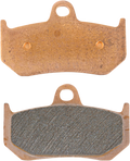 EBC BRAKE PADS AND SHOES EBC DOUBLE H PAD SET