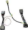 RIVCO PRODUCTS HIDDEN TRAILER HITCH WIRING SUB HARNESS GL1800