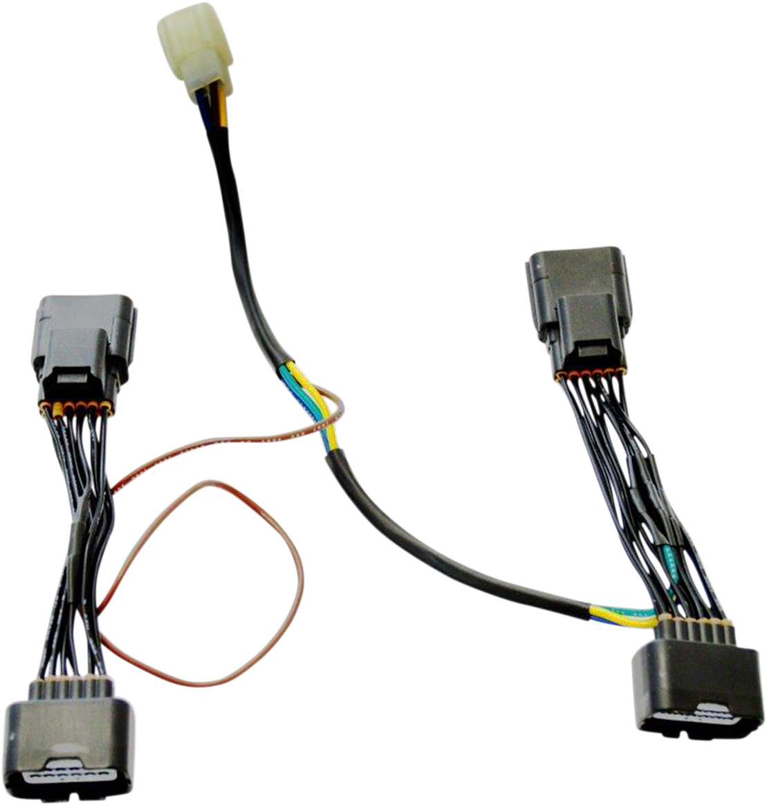 RIVCO PRODUCTS HIDDEN TRAILER HITCH WIRING SUB HARNESS GL1800