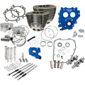 S&S 330-0664 100" Power Package For Harley-Davidson Twin Cam 1999-2006 Black