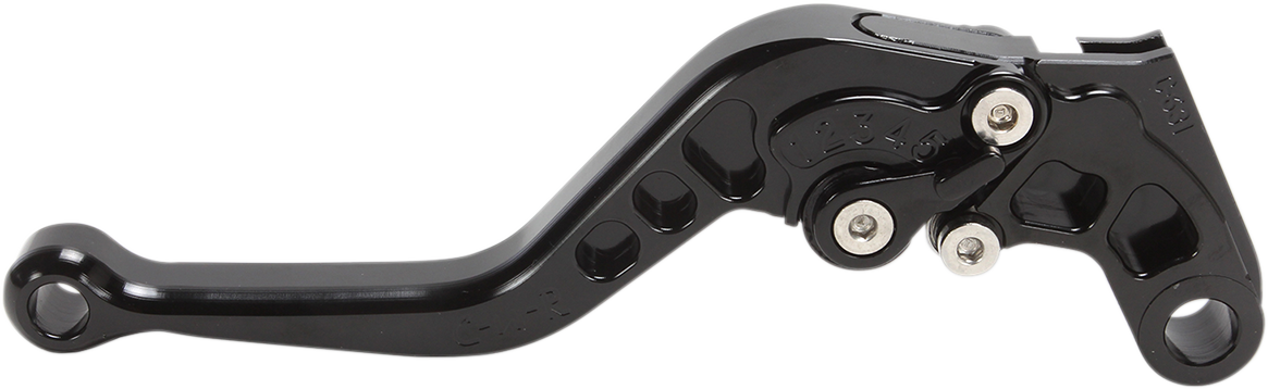 POWERSTANDS RACING CLICK 'N ROLL LEVERS CLUTCH LVR PSR SHORT BLK