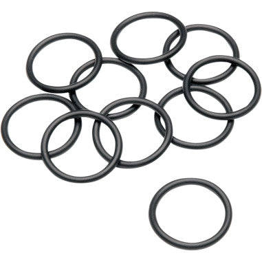 NEOPRENE O-RINGS FOR SUNDANCE® PEGS FOR HARLEY-DAVIDSON