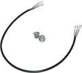NAMZ O2 SENSOR HARNESS EXTENSION FOR HARLEY-DAVIDSON  O2 Sensor Harness Extension And Bung Adapter