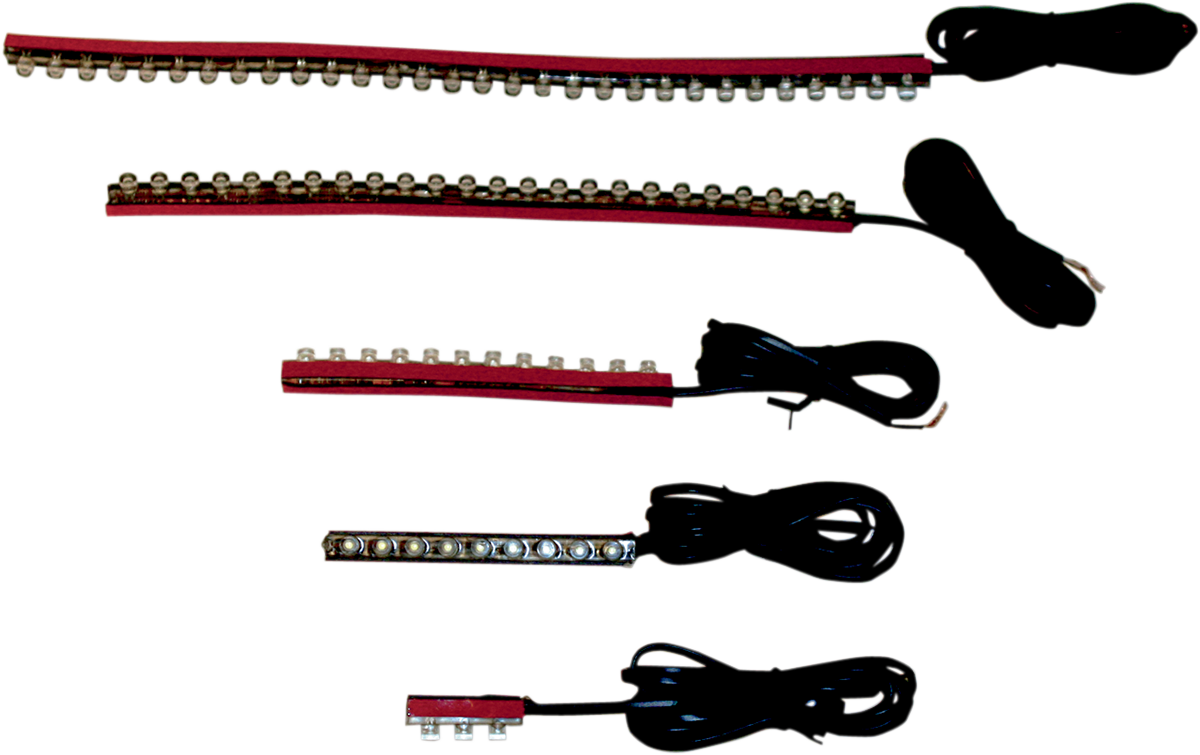 CUSTOM DYNAMICS STINGERZ® LED ACCENT LIGHTS LIGHT STINGER 30 LED BLUE