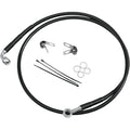 STANDARD LENGTH STAINLESS STEEL BRAKE LINE KITS FOR HARLEY-DAVIDSON 45206-97B 45112-96A