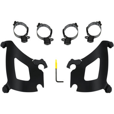 MEMPHIS SHADES BULLET FAIRINGS FOR HARLEY-DAVIDSON