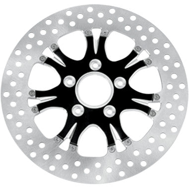 TWO-PIECE BRAKE ROTORS FOR HARLEY-DAVIDSON