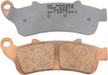 DP BRAKES BRAKE SHOES PAD, HON, FRT