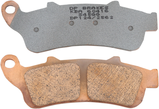 DP BRAKES BRAKE SHOES PAD, HON, FRT