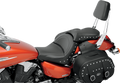 SADDLEMEN RENEGADE™ DELUXE SOLO SEATS SEAT,SOLO STUD VTX1300R/S