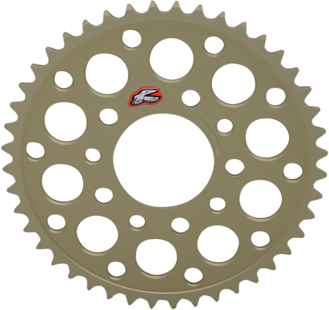 RENTHAL RENTHAL STREET SPROCKETS SPROCKET REAR HP4 525 44T
