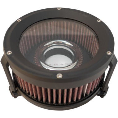 ASSAULT CHARGE HIGH-FLOW AIR CLEANERS FOR HARLEY-DAVIDSON