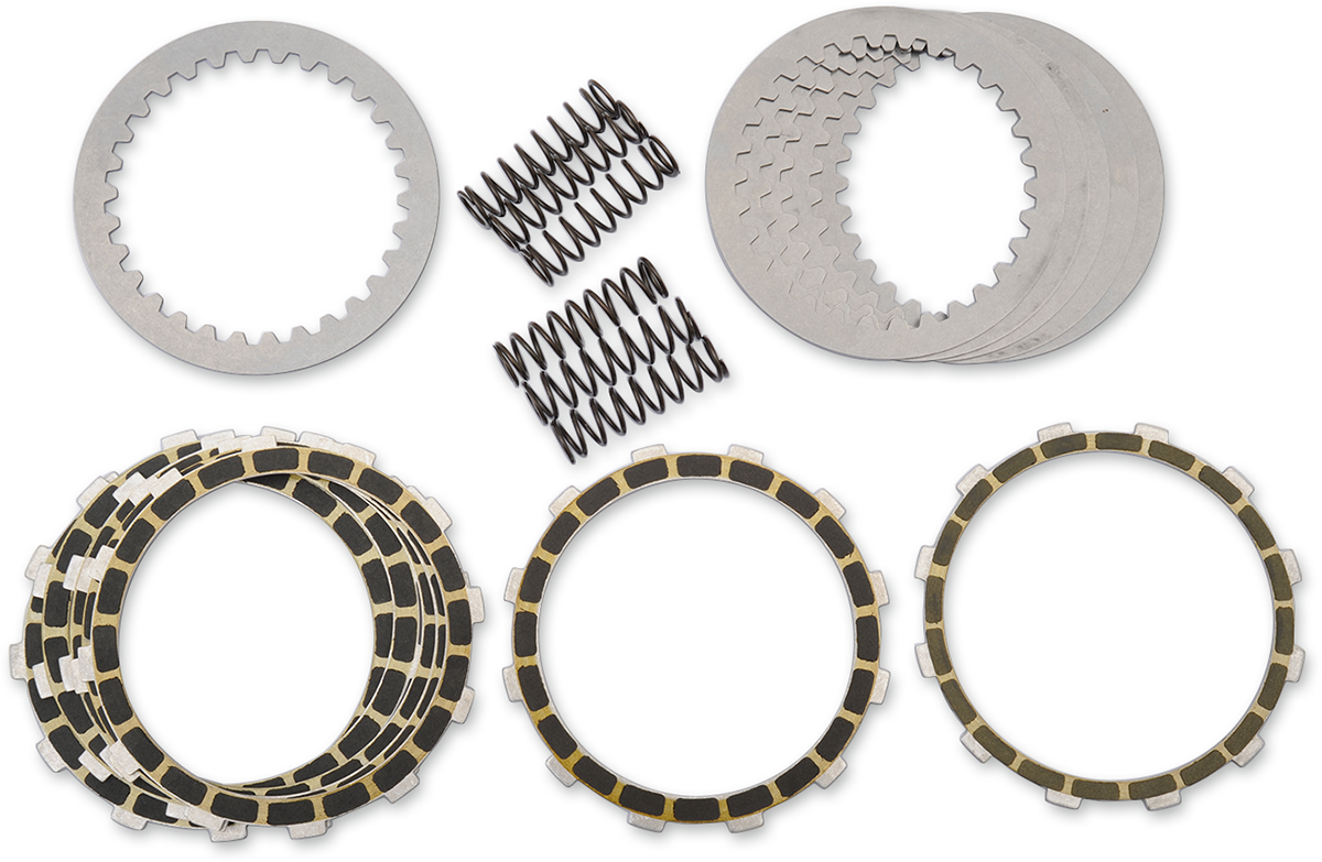 BARNETT CLUTCH KITS, DISCS AND SPRINGS CLUTCH KIT COMPLETE HON