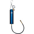 REMOTE FUEL SUPPLY TANK FOR FUEL-INJECTED MOTORCYCLES FOR HARLEY-DAVIDSON