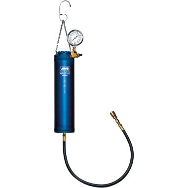 REMOTE FUEL SUPPLY TANK FOR FUEL-INJECTED MOTORCYCLES FOR HARLEY-DAVIDSON