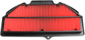 HIFLOFILTRO AIR FILTERS AIR FILTER GSXR1000 09