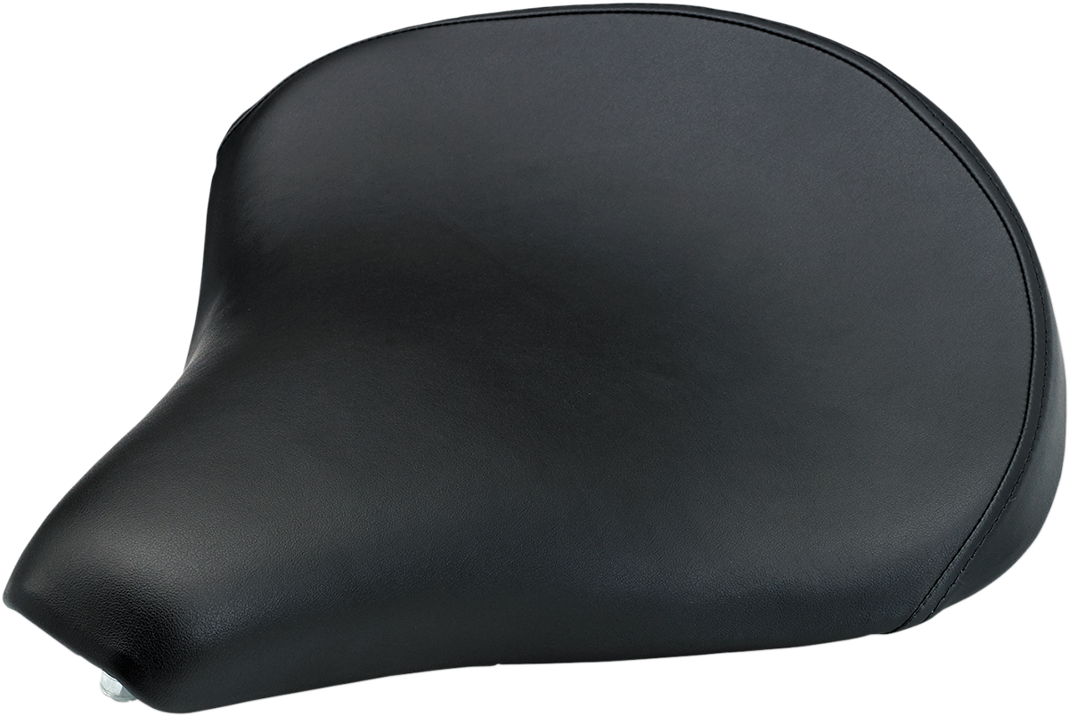 BILTWELL SOLO SEATS SEAT SOLO SMOOTH BLK
