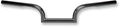 BILTWELL 1" HANDLEBARS HANDLEBAR MUSTACHE BLK