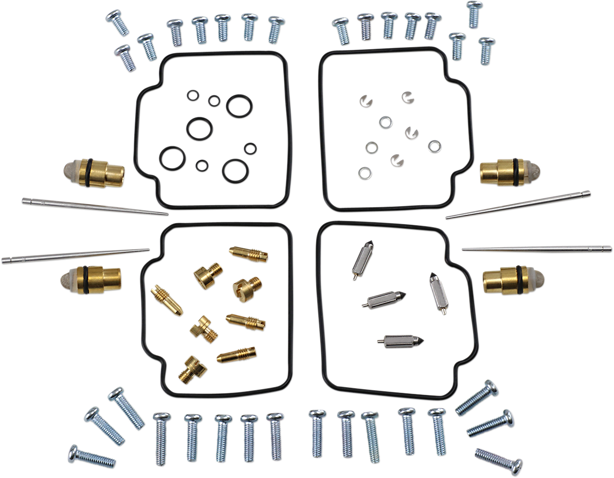 PARTS UNLIMITED CARBURETOR REPAIR KITS CARB KIT SUZ GSX1100F