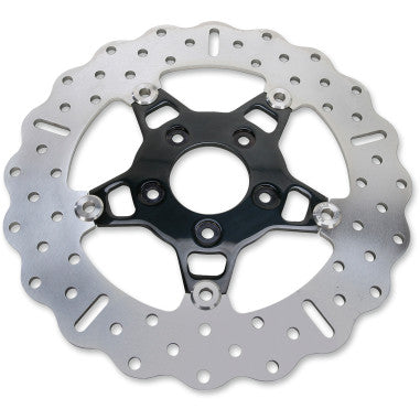 CUSTOM STAINLESS STEEL ROTORS FOR HARLEY-DAVIDSON