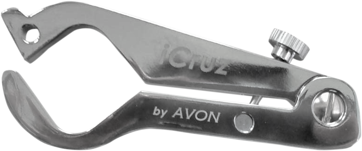 AVON GRIPS iCRUZ THROTTLE LOCK LOCK THROTTLE CHROME SM