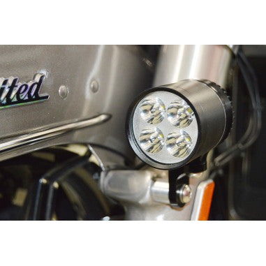 FORK-MOUNTED DRIVING LIGHTS FOR HARLEY-DAVIDSON