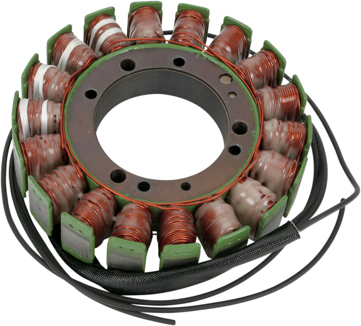 RICK'S MOTORSPORT ELECTRIC RECTIFIER/REGULATORS AND STATORS STATOR YAM