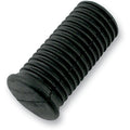 RUBBER REPLACEMENT DRIVER FOOTPEGS AND SHIFTER PEG FOR HARLEY-DAVIDSON