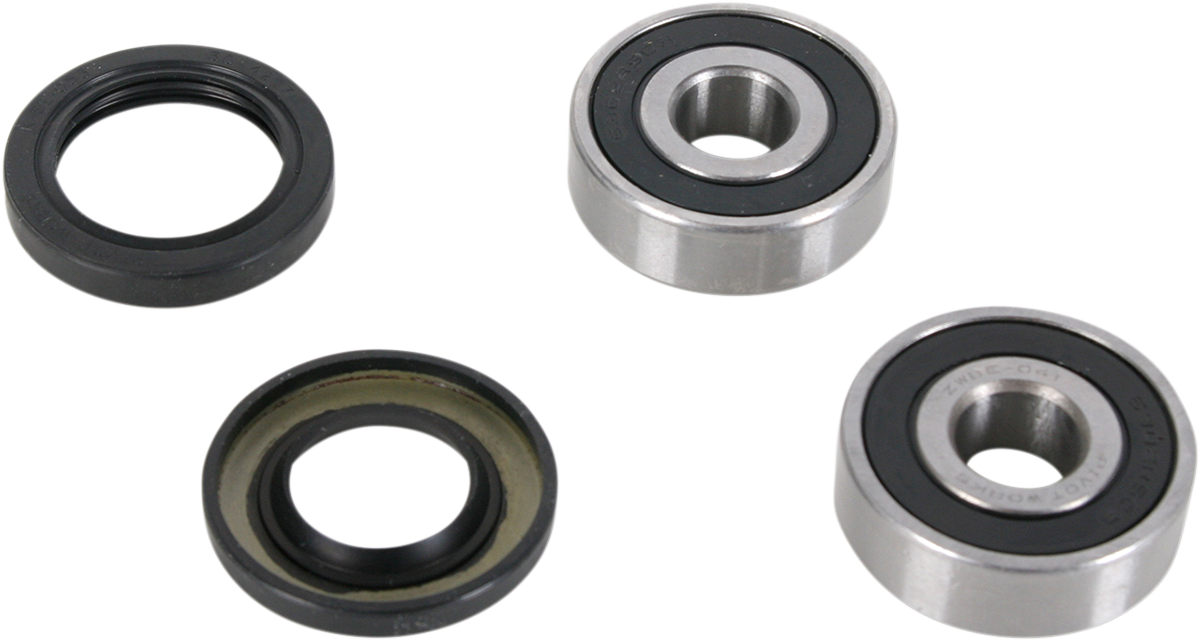 PIVOT WORKS WHEEL BEARING AND SEAL KITS BEARING FRT WHL K03-000