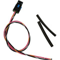 CONNECTORS WITH WIRE PIGTAILS FOR HARLEY-DAVIDSON
