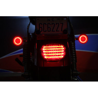 PROBEAM®​ LOW-PROFILE LED TAILLIGHTS FOR HARLEY-DAVIDSON