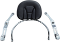 KURYAKYN REVOLUTION DRIVER'S BACKREST BACKREST DRV REV GL1800